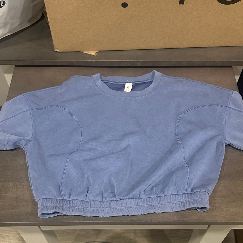 Lululemon softstreme shirt